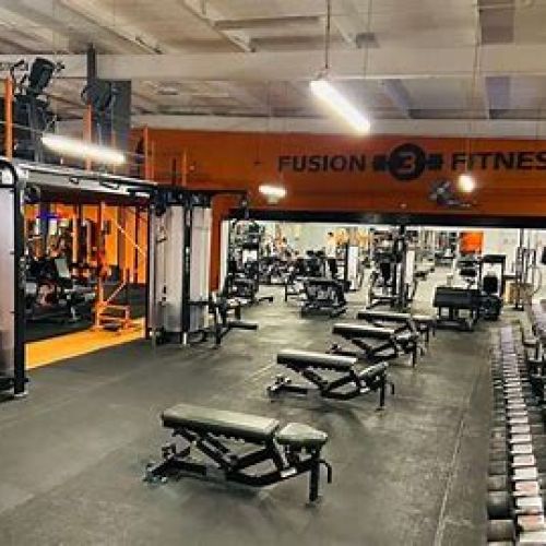 Fusion Fitness